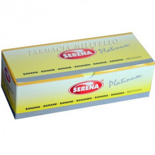 144 PEZZI PROFILATTICI PRESERVATIVI SERENA BANANA CONDOM AROMATIZZATI IN LATTICE