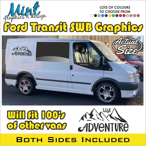 Ford transit mk7 - ford, swb