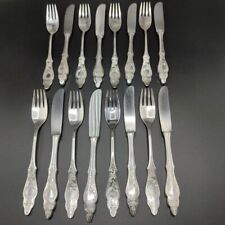 Eleganti posate da menu con