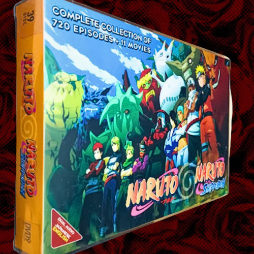 Naruto shippuden - naruto, &