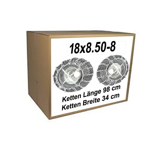 18x8 catene neve - catene,