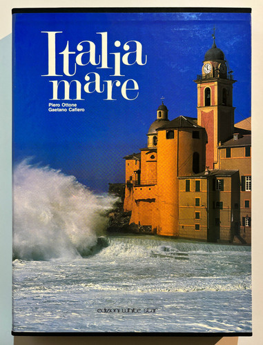 Italia mare white star - mare,