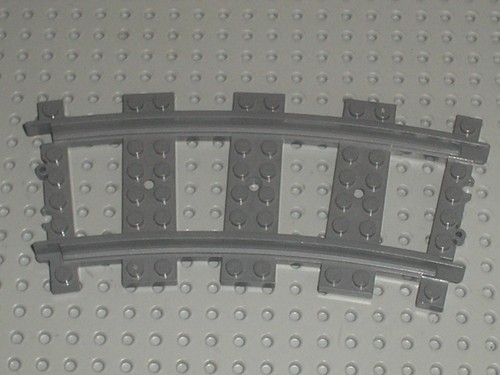 Rail lego dkstone train track - lego,