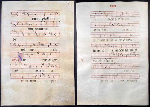 Antiphonar antiphonary - antiphonar,