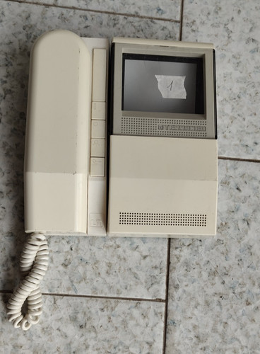 Monitor videocitofono bticino - videocitofono,