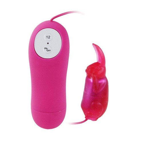 Baile mini vibratore - mini, rabbit