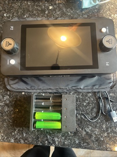 Unis atari mini pong - jr., in