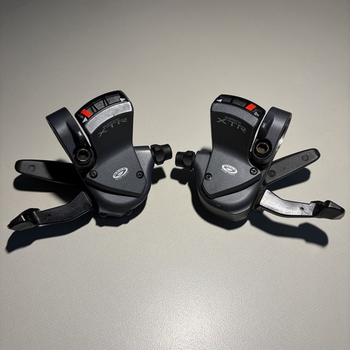 Set cambio shimano xtr - cambio,