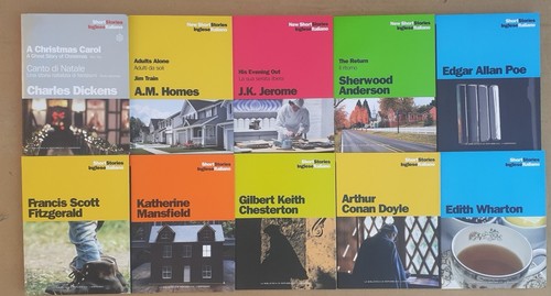 Short stories inglese - short,