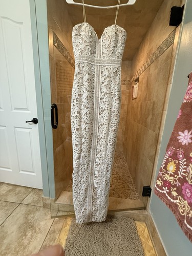 Maxi abito donna bariano - maxi,