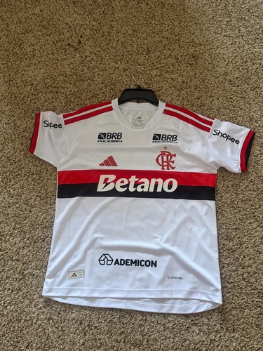 Flamengo away kit 2025/26