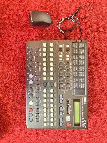 Korg i5m modulo musicale - korg,