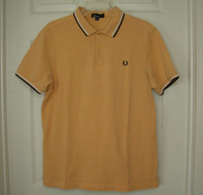 Polo Fred Perry Twin Tip M3600