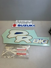 1 adesivo emblema sinistro dr