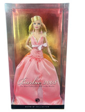 Barbie da collezione etichetta