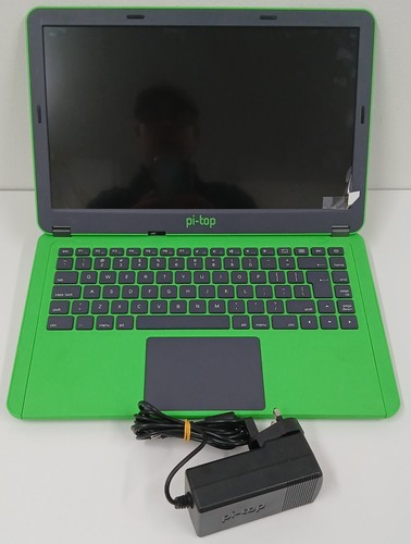 Portatile fai top - portatile, pi-top
