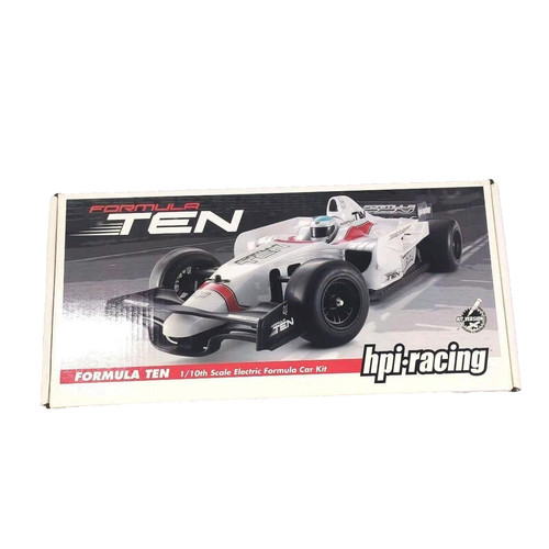 Kit auto radiocomandata - , hpi