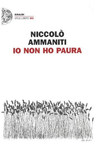 Niccolò ammaniti non - niccolò, io