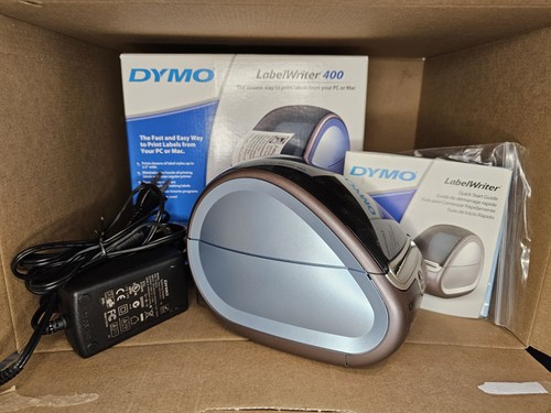Dymo labelwriter 400 - labelwriter, inkless