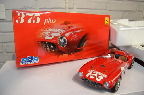 Bbr ferrari 375 - bbr, 1/18