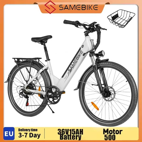 Bicicletta elettrica - bicicletta, 26