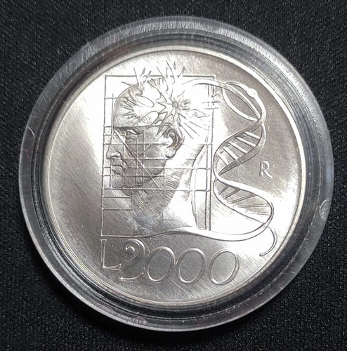 2000 lire 1998 anno duemila - 1998,