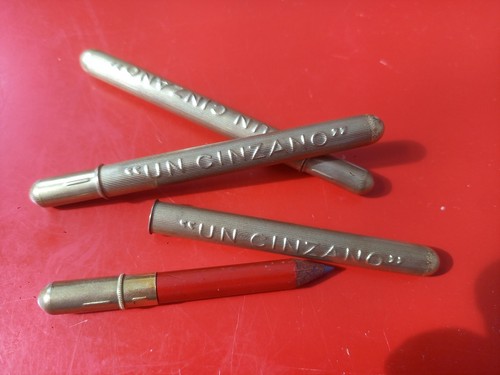Cinzano porte crayon - ", porte-crayon
