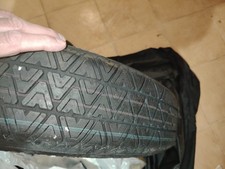 Ruotino di scorta + Kit VW