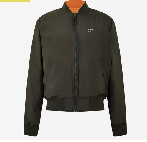 Lacoste water repellent padded - water-repellent,