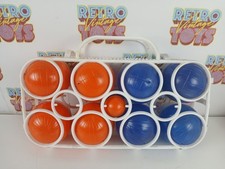 GIOCO 8 BOCCE E BOCCINO