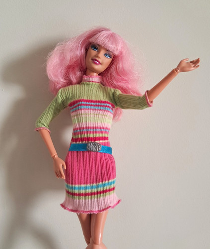 2002 abito barbie boutique - 2002,