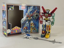 GOLION VOLTRON ST DIE CAST
