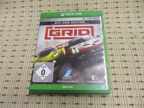 Grid day one edition - one, xbox