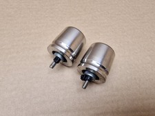 Coppia pesi terminali manubrio