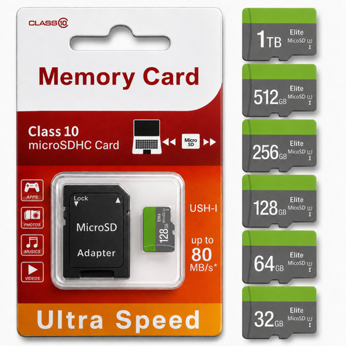 Scheda memoria micro 32 - memoria,