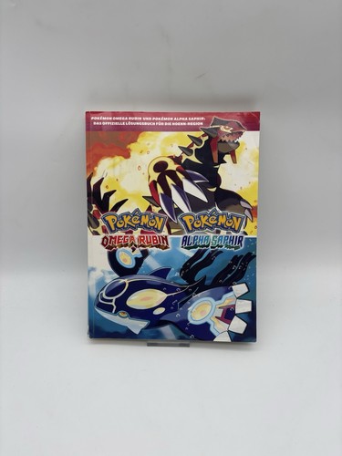 Pokemon omega rubin alpha - pokemon,