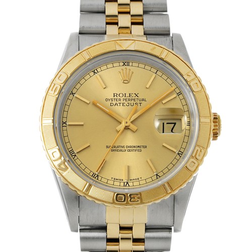 Orologio rolex datejust - rolex,