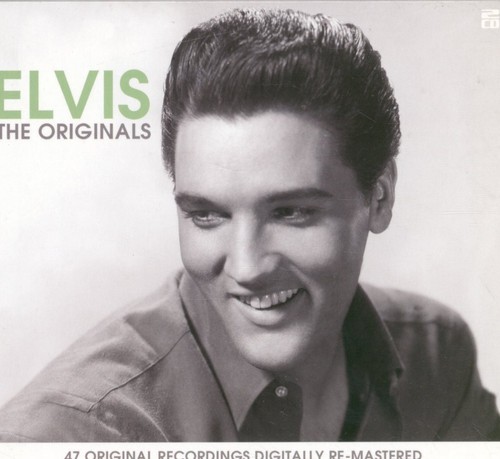 Elvis presley originals - originals, doppio