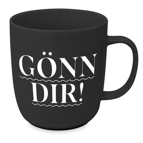 Tazza con manico concediti - tazza,