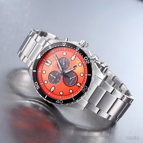 Orologio uomo citizen - uomo, eco