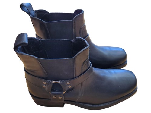 Woodland stivaletto uomo pelle - woodland,