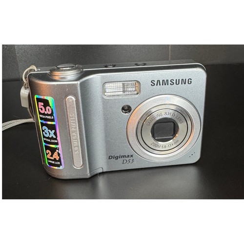 Samsung digimax d53 digital - samsung,