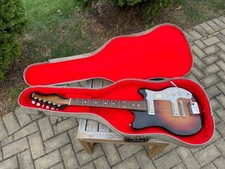 Chitarra elettrica vintage