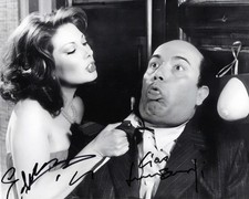 Edwige Fenech Lino Banfi Foto