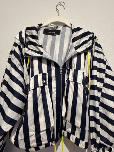 Zara giacca idrorepellente con - idrorepellente,