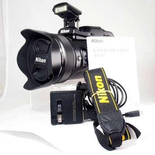 Nikon coolpix p1000 895106 - nikon,