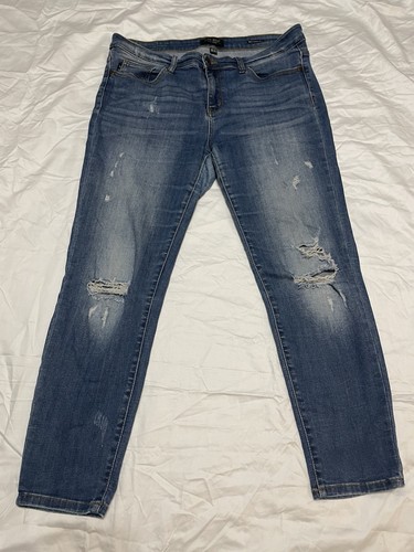 Jeans donna judy - donna, blu