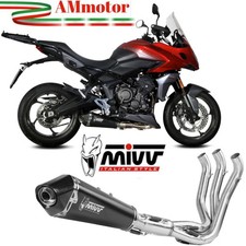 Scarico completo mivv triumph - completo,