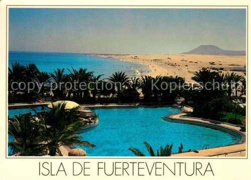 Panorama fuerteventura - di,