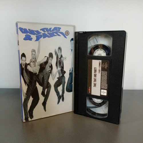 Vhs take that - vhs,